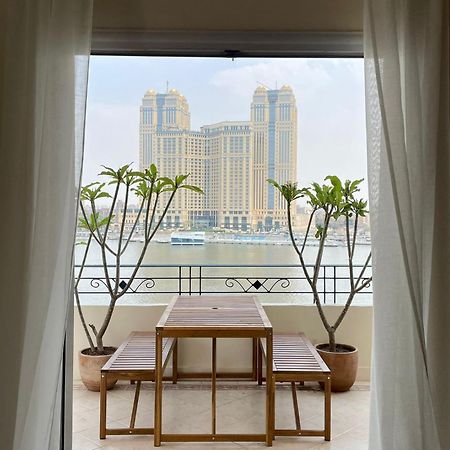 Luxury On The Nile - Zamalek Apartments Kairo Exteriör bild