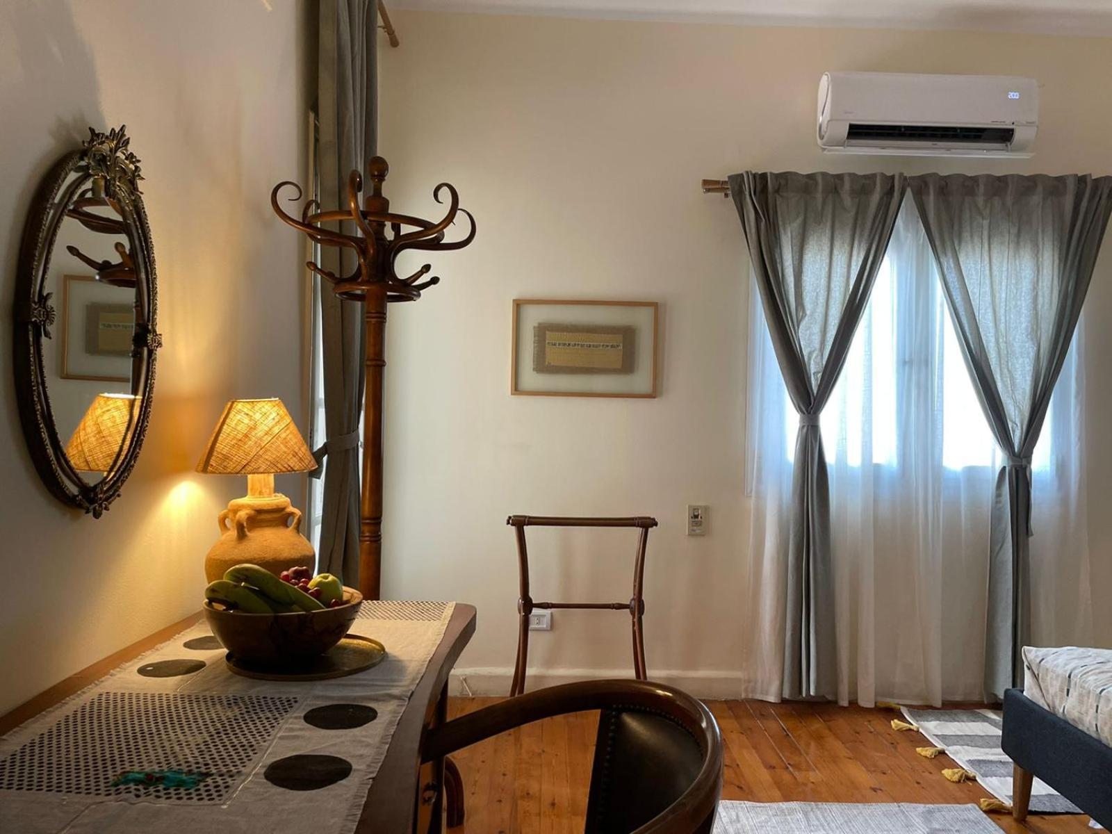 Luxury On The Nile - Zamalek Apartments Kairo Exteriör bild