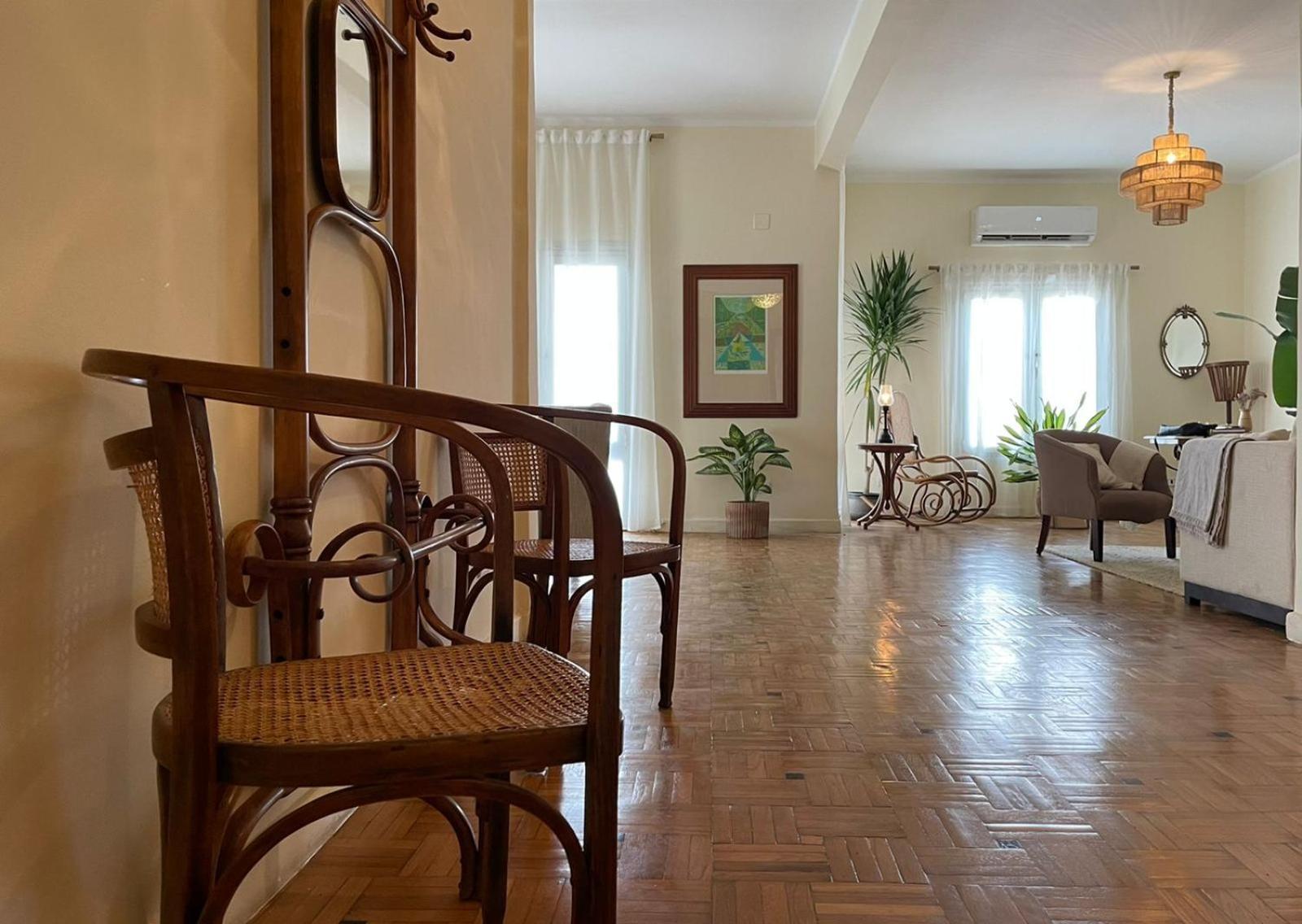 Luxury On The Nile - Zamalek Apartments Kairo Exteriör bild