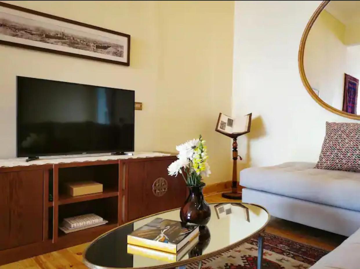 Luxury On The Nile - Zamalek Apartments Kairo Exteriör bild