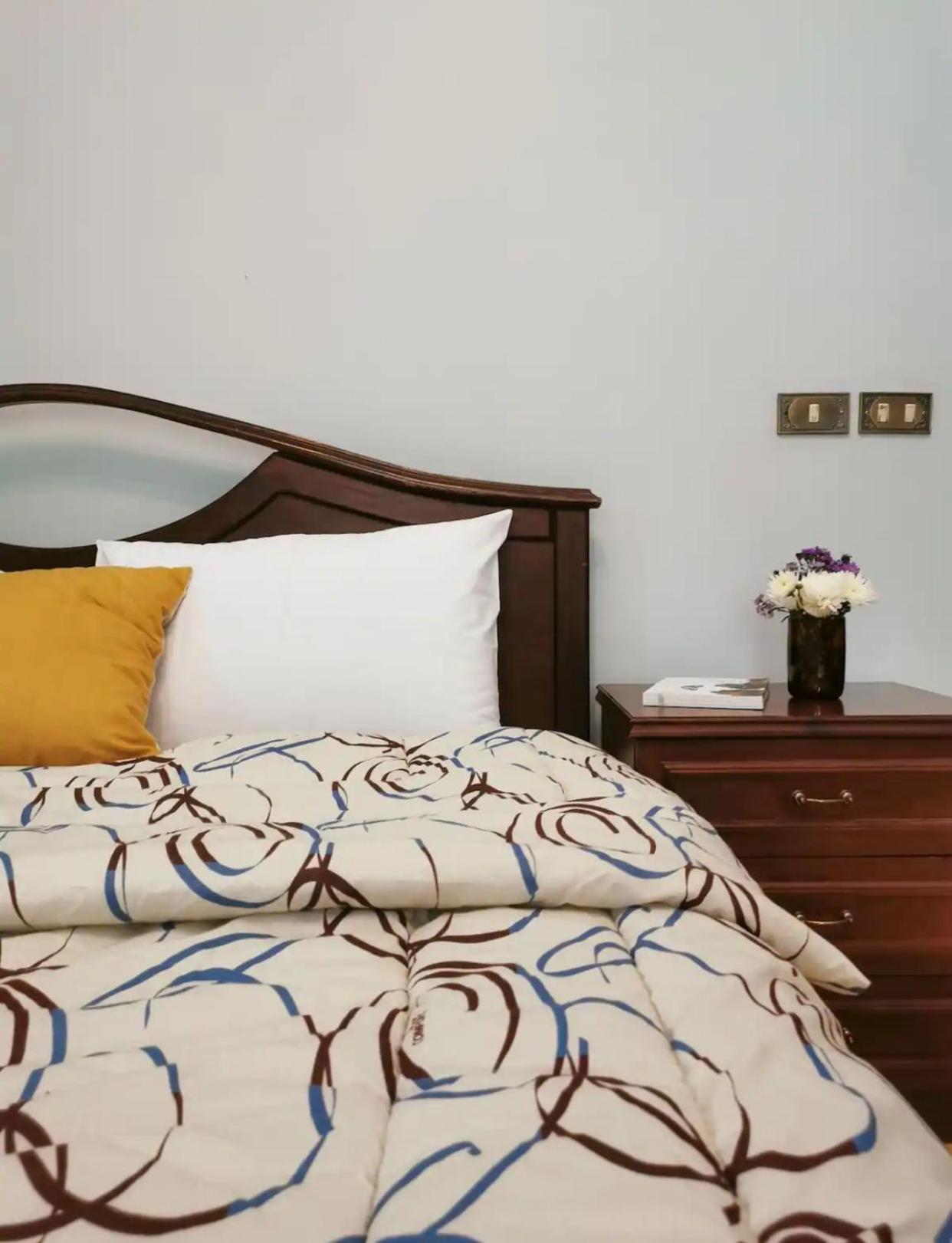 Luxury On The Nile - Zamalek Apartments Kairo Exteriör bild