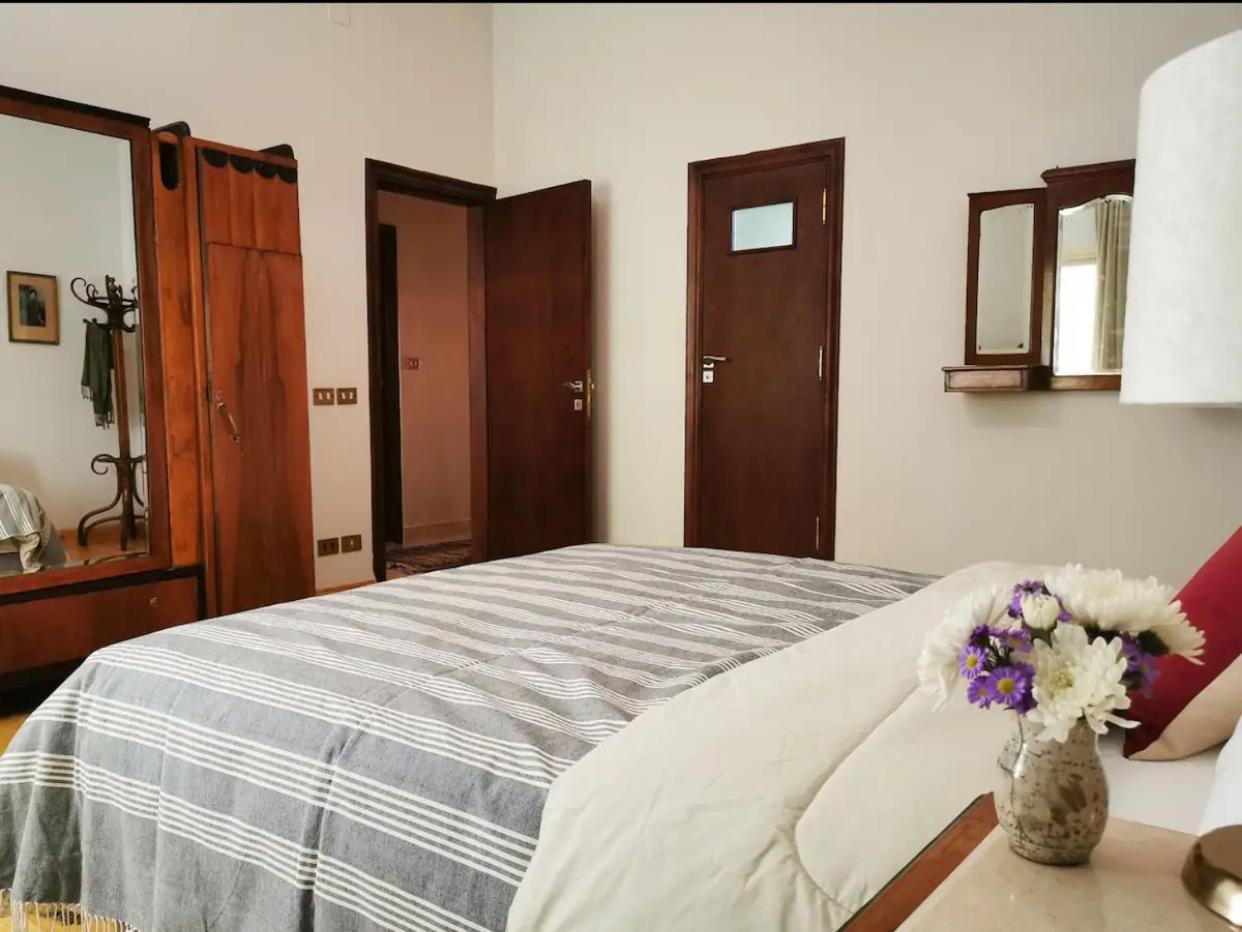 Luxury On The Nile - Zamalek Apartments Kairo Exteriör bild