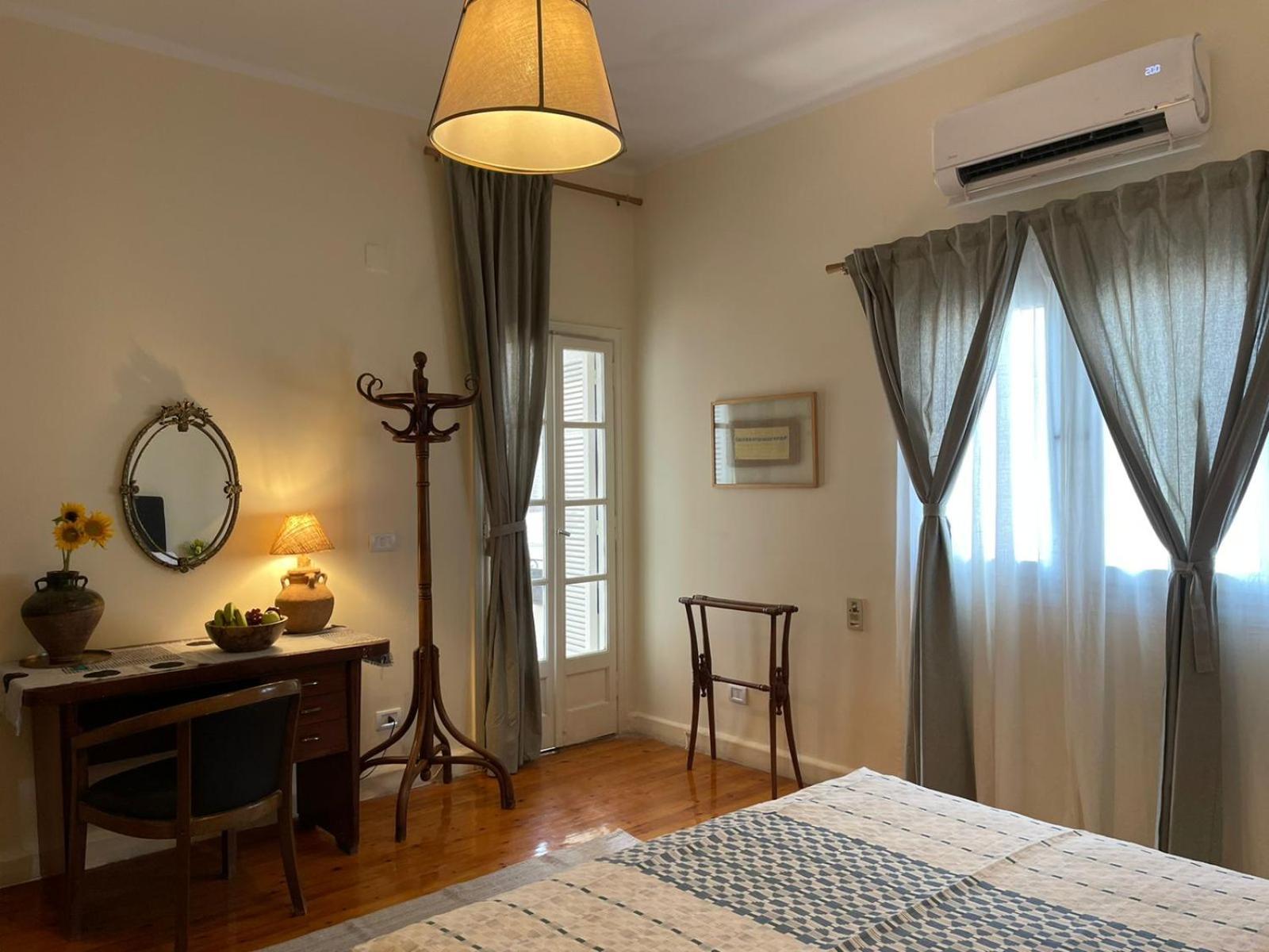 Luxury On The Nile - Zamalek Apartments Kairo Exteriör bild