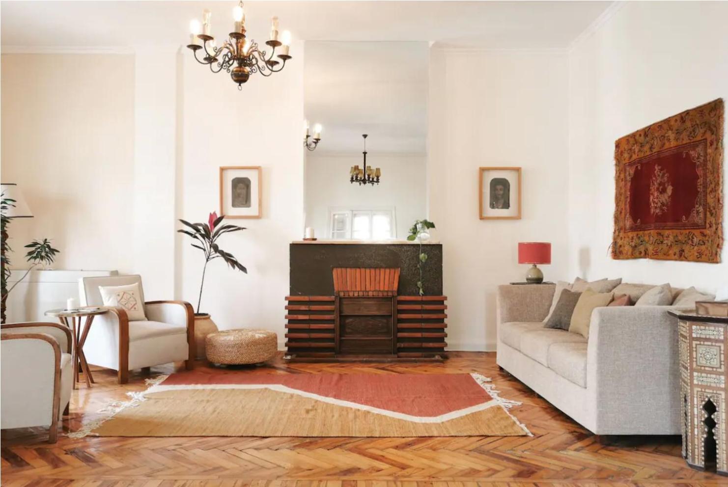 Luxury On The Nile - Zamalek Apartments Kairo Exteriör bild